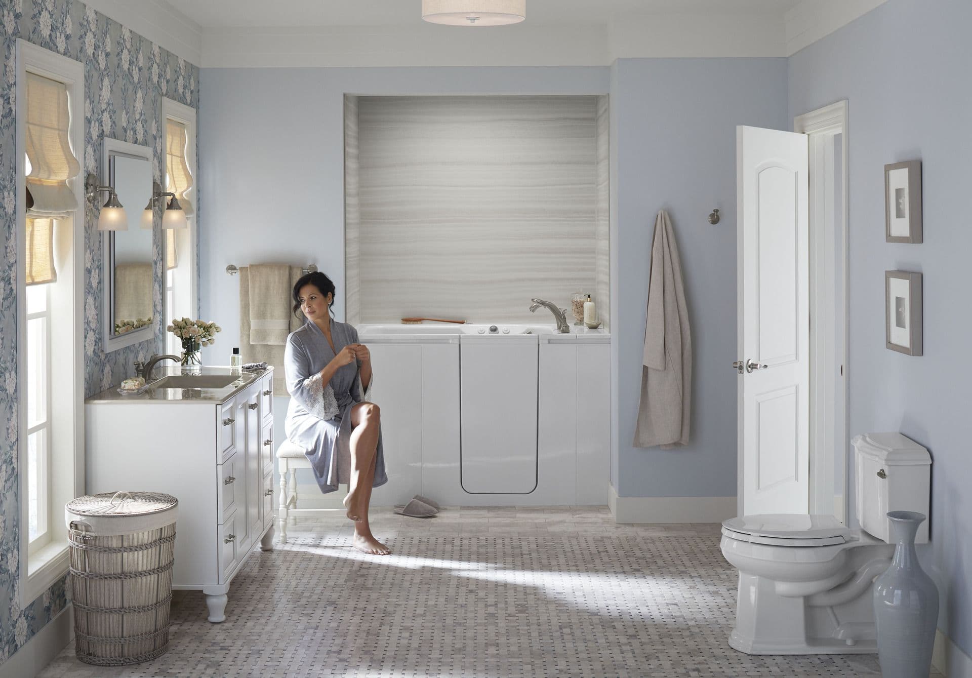 Kohler Walk-in Tubs
