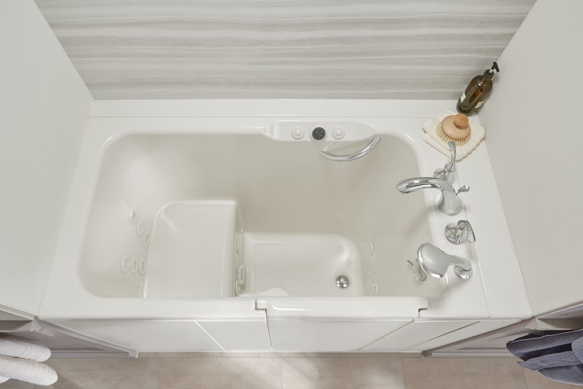 Kohler Walk-in Tubs