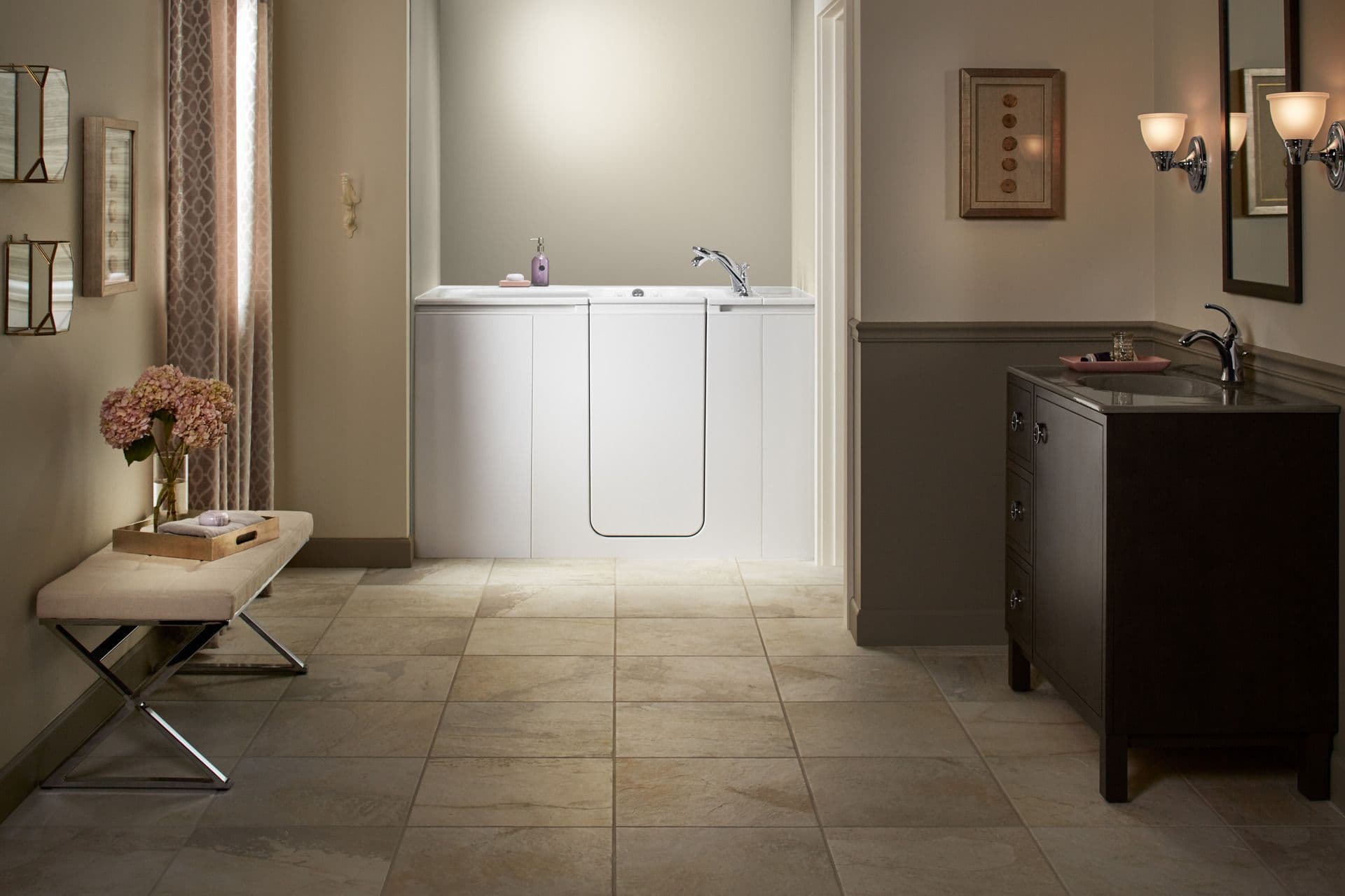 Kohler Walk-in Tubs