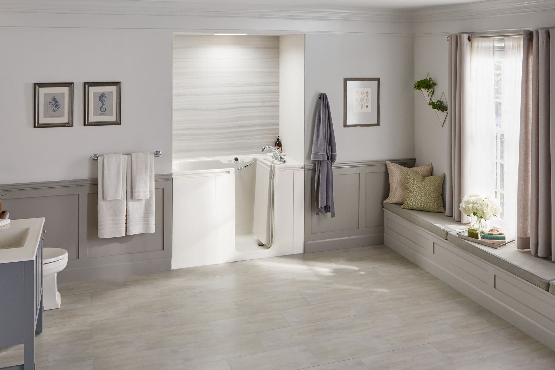 Kohler Walk-in Tubs