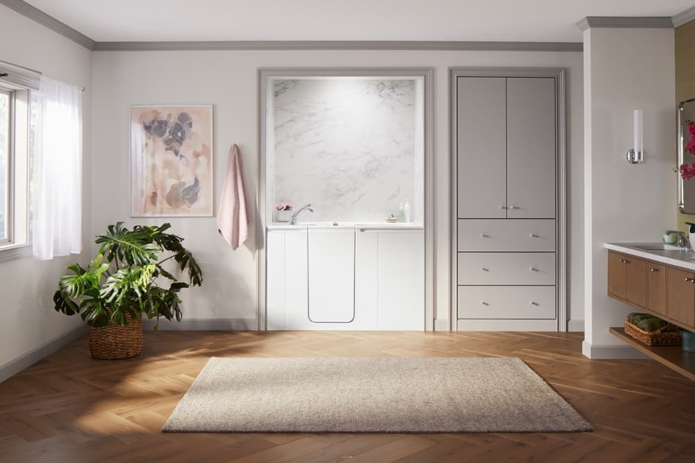 Kohler Walk-In Tubs