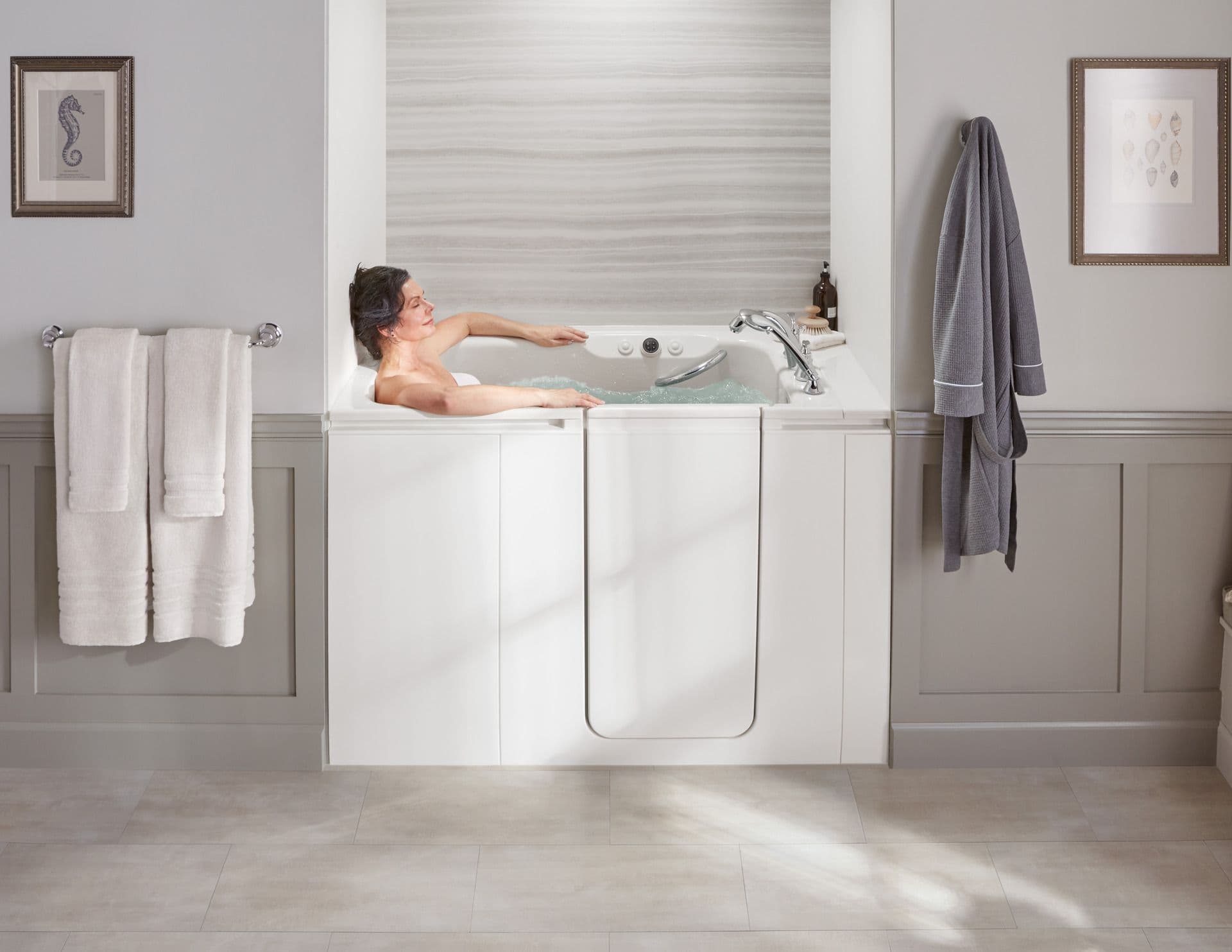 Kohler Walk-in Tubs