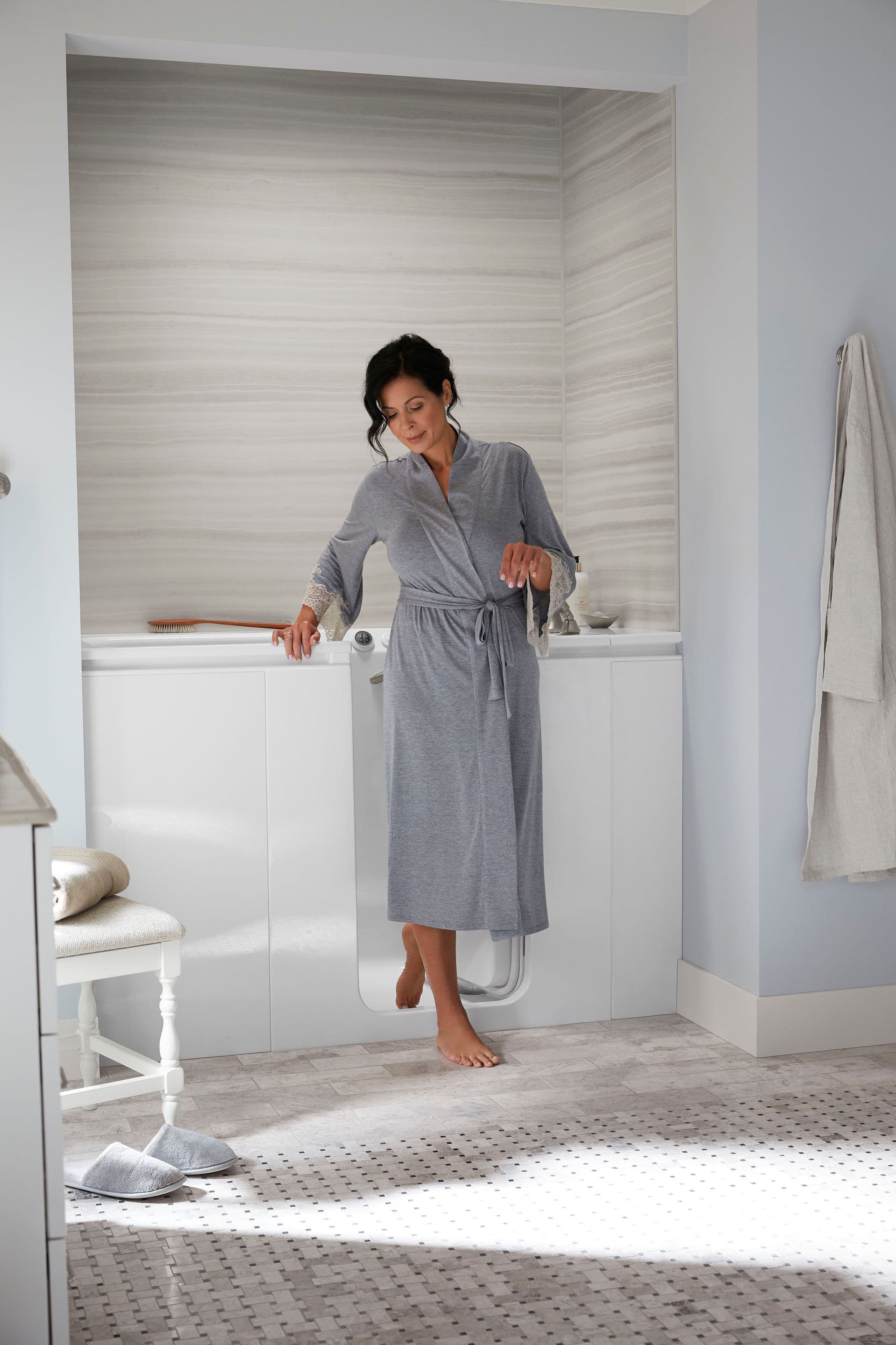 Kohler Walk-in Tubs